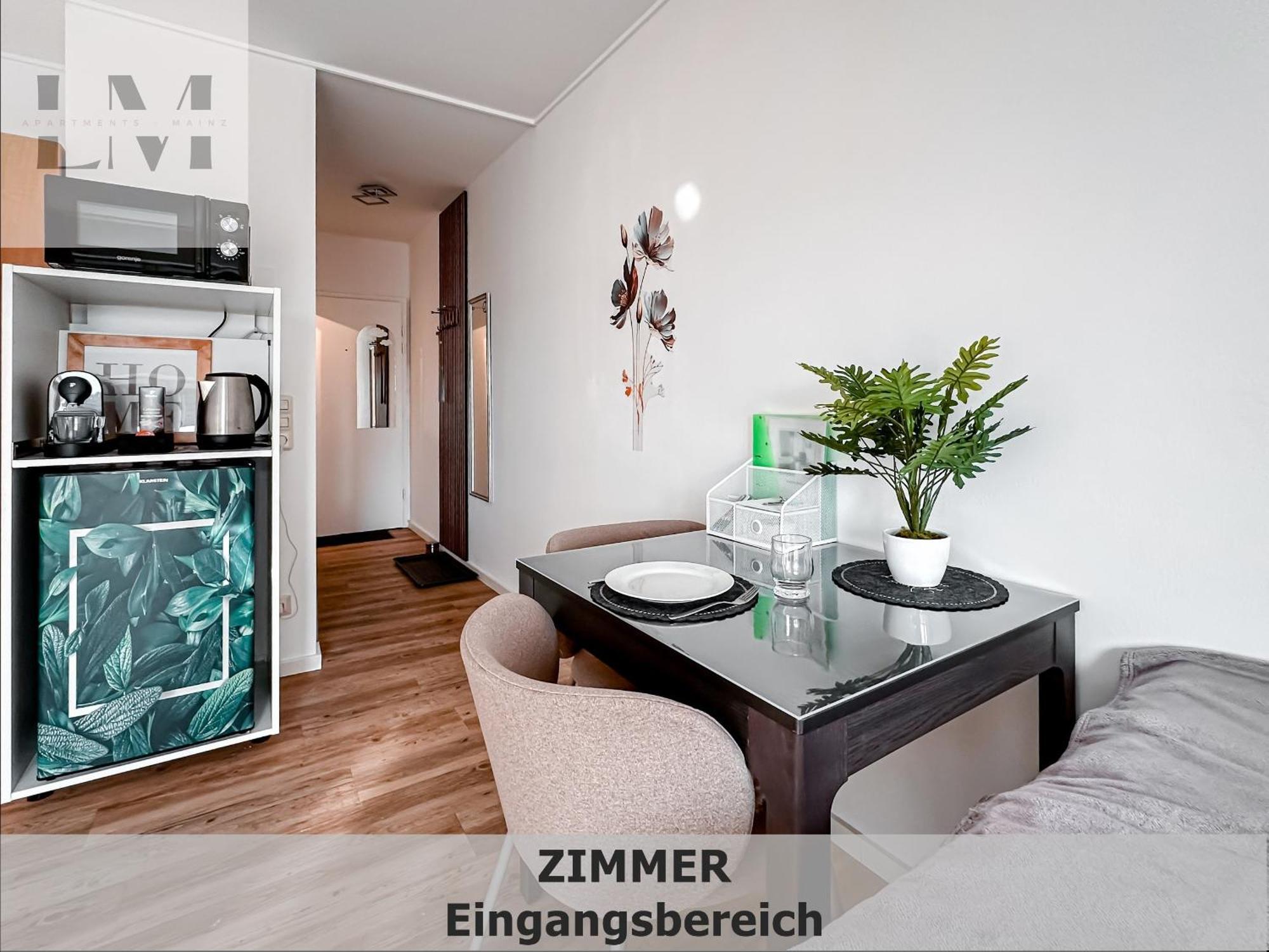 Richard Schirrmann Apartment Mainz Exterior foto