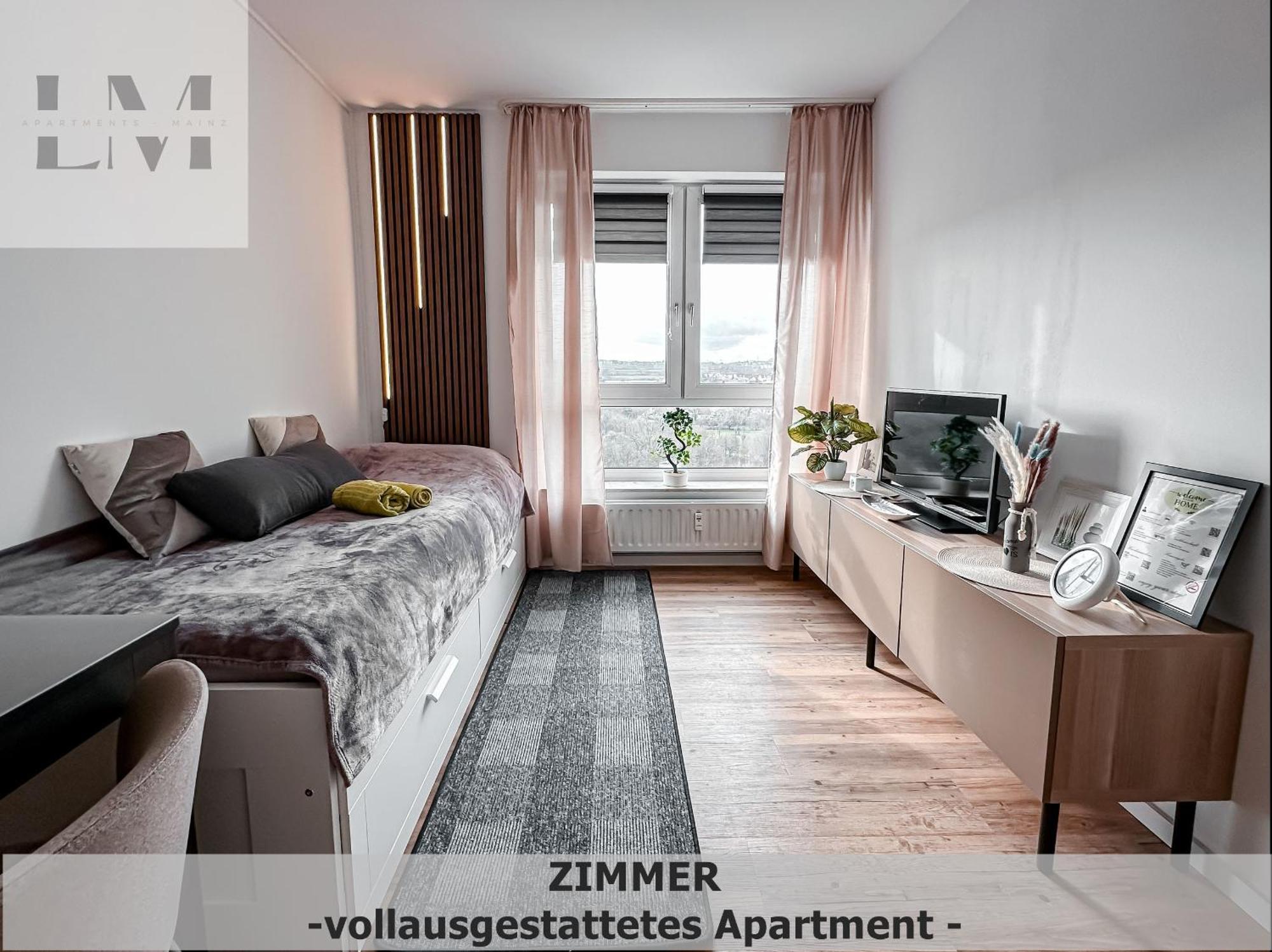 Richard Schirrmann Apartment Mainz Exterior foto