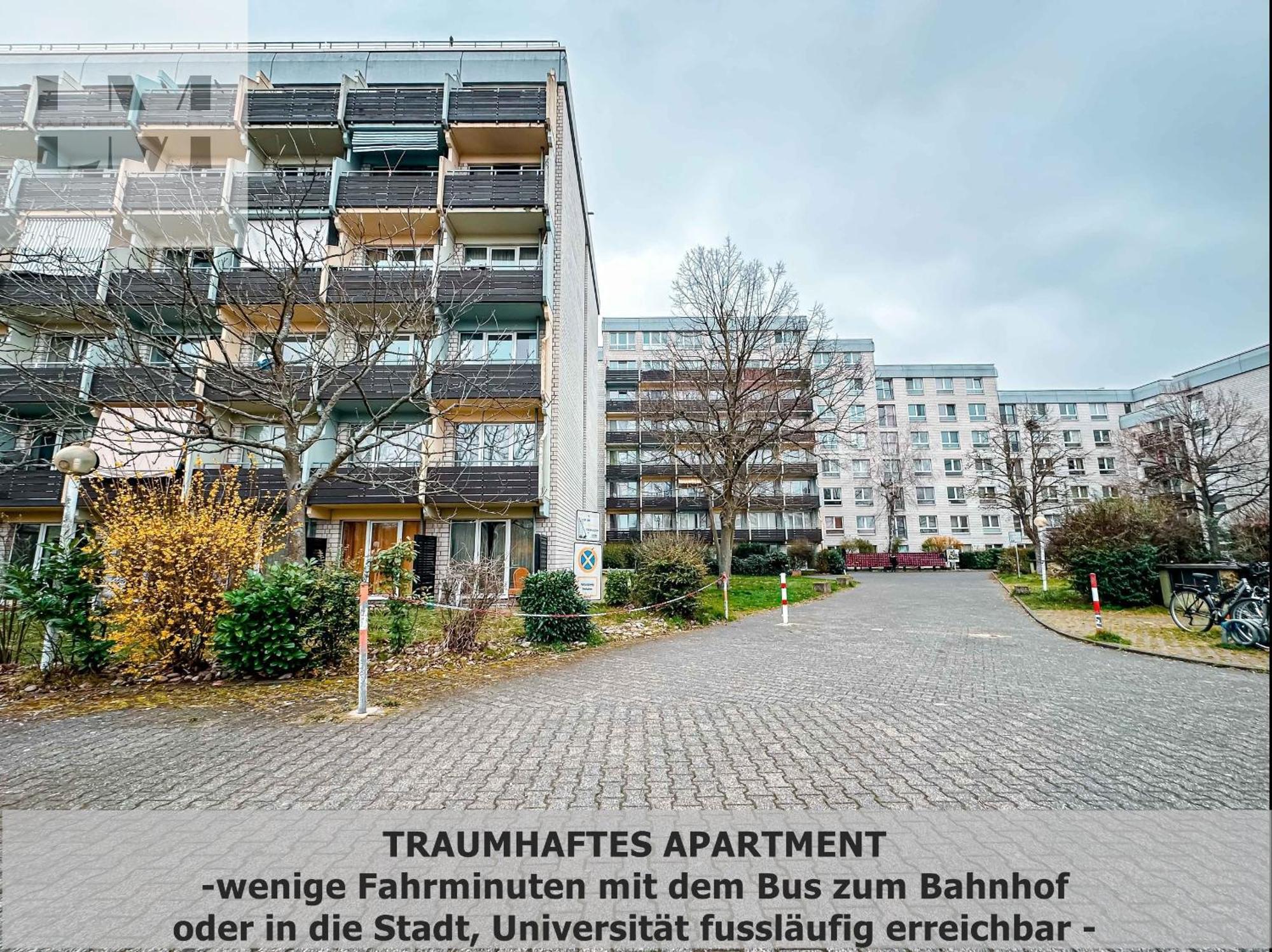 Richard Schirrmann Apartment Mainz Exterior foto
